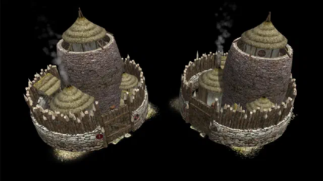Britons - Fortress