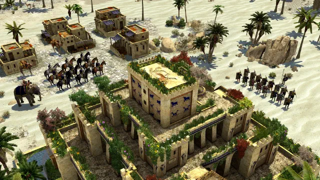 Babylon Paradise