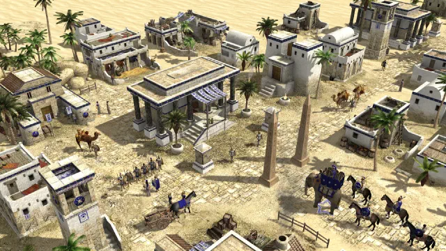 Carthaginian Town