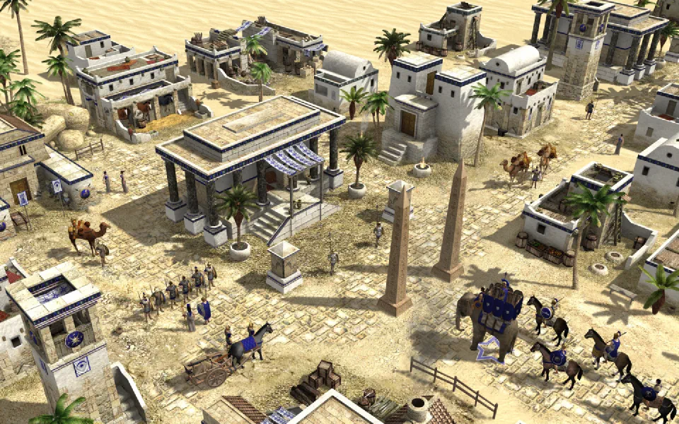 Carthaginian Town