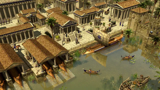 Macedon Port