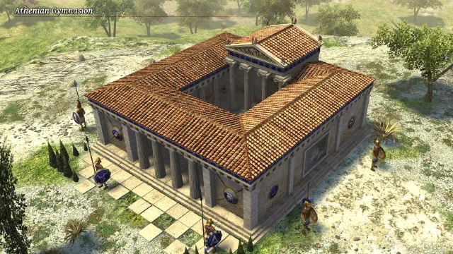 Athenian Gymnasion