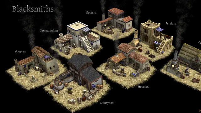 Blacksmiths