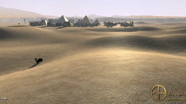 Egyptian Morning