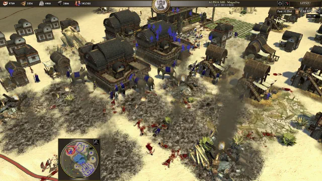 Destruction