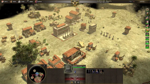 Roman City