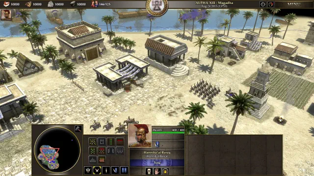 Favored Son of Carthage