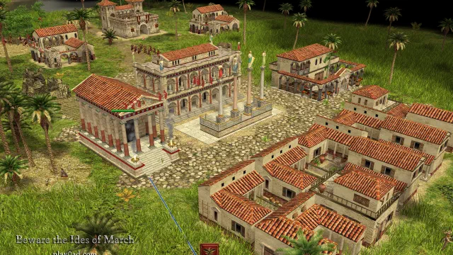Roman Town