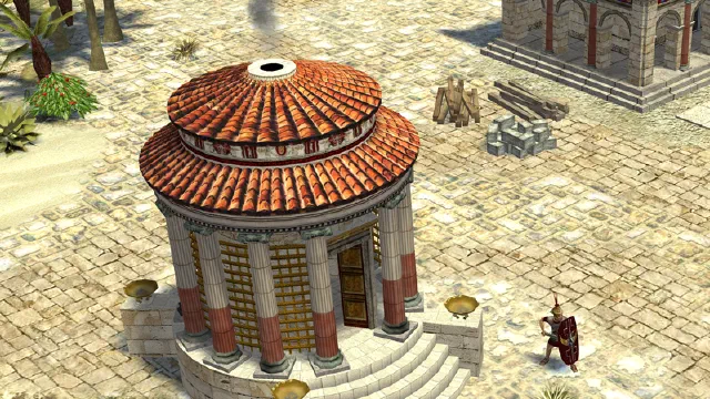 Temple of Vesta