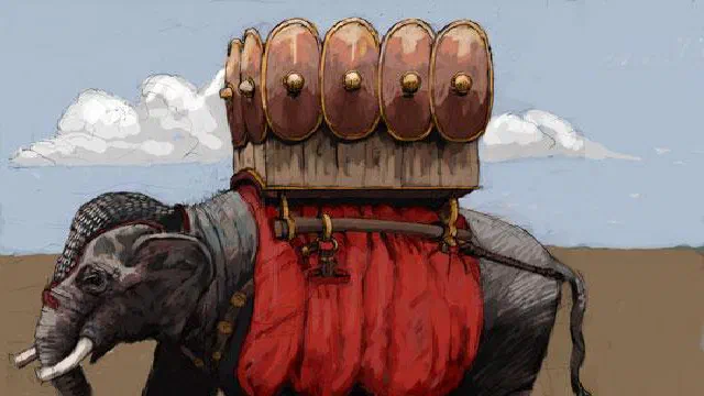 7734